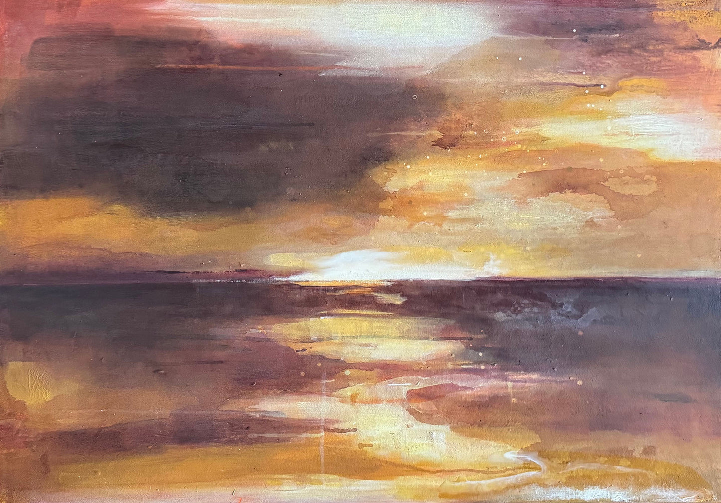 Himmel og sjø